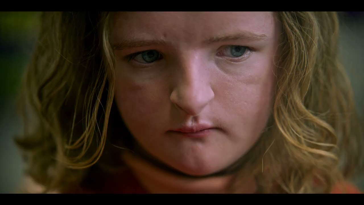 Poster for Hereditary