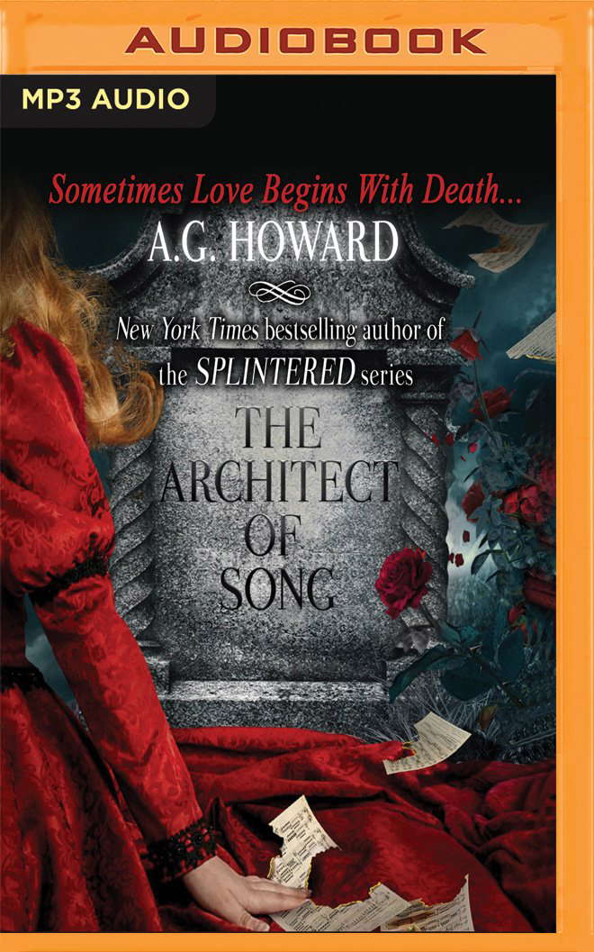 Architect of Song, The (Haunted Hearts Legacy, 1) poster