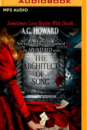 Architect of Song, The (Haunted Hearts Legacy, 1) poster
