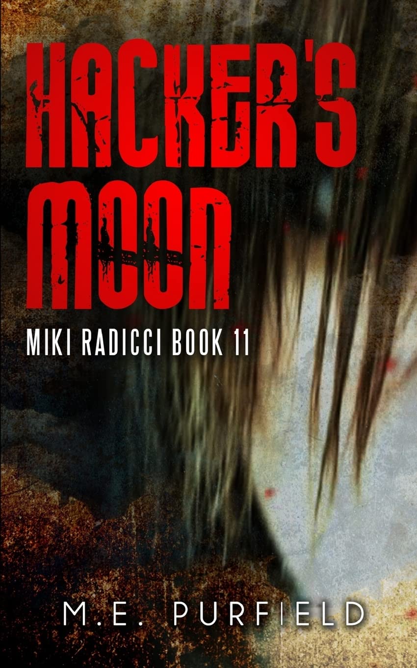 Hacker's Moon (Miki Radicci) poster