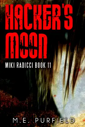 Hacker's Moon (Miki Radicci) poster