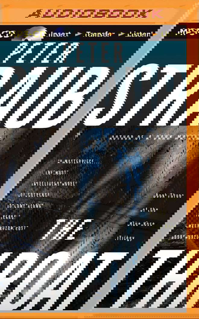 Throat, The (Blue Rose Trilogy, 3) poster