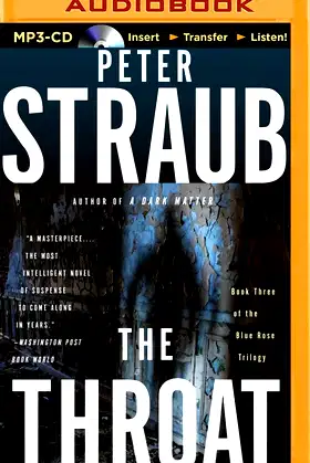 Throat, The (Blue Rose Trilogy, 3) poster