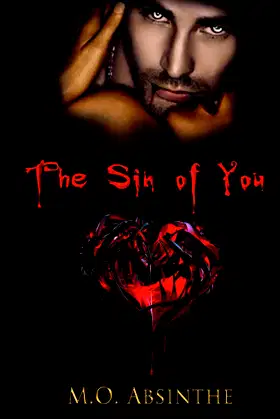 The Sin of You: Blood War Series- A dark vampire romance poster