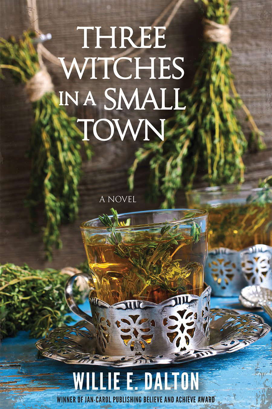 Three Witches in a Small Town poster