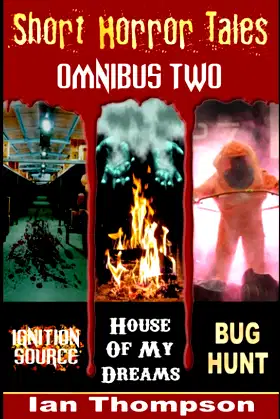 Short Horror Tales - Omnibus 2 poster
