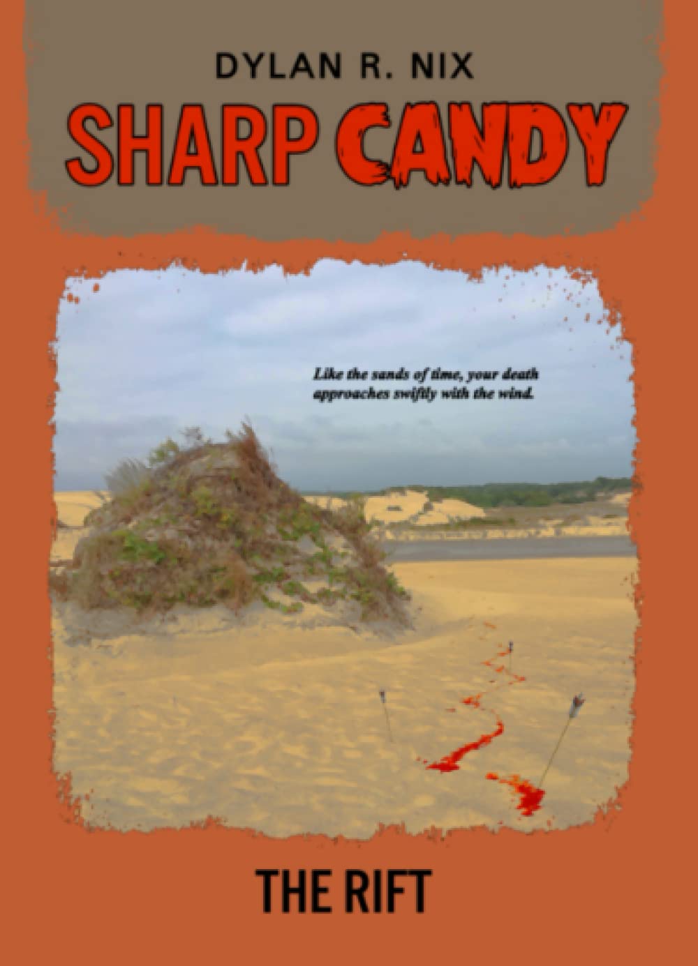 The Rift: Sharp Candy poster