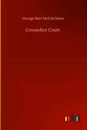 Cowardice Court poster