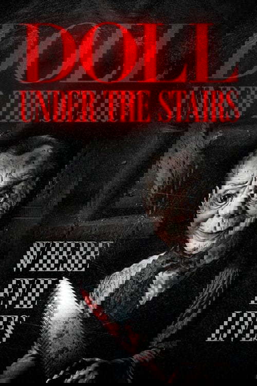 The Doll Under the Stairs poster