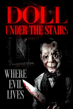 The Doll Under the Stairs poster