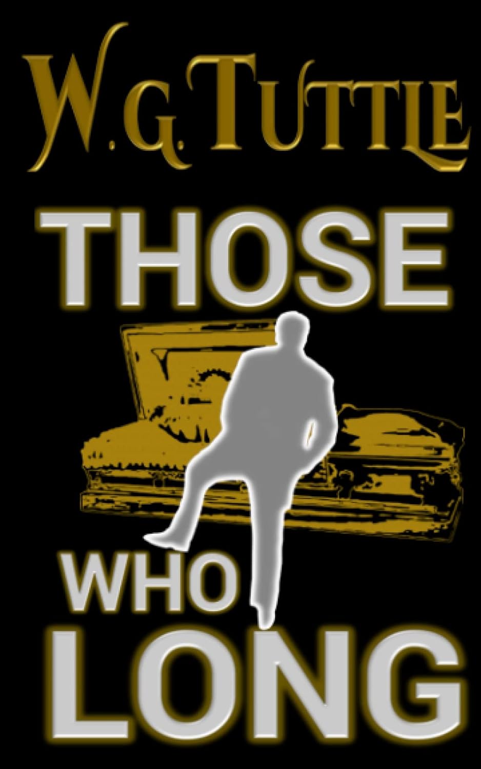 Those Who Long poster