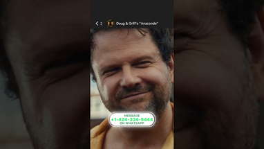 The countdown to chaos continues. #AnacondaMovie #Shorts poster
