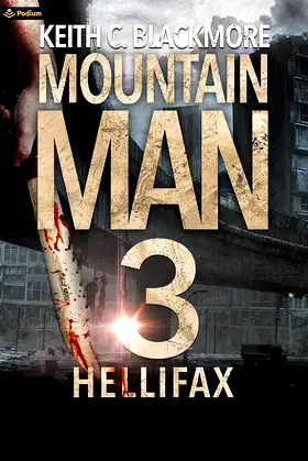 Hellifax (Mountain Man Book 3) poster
