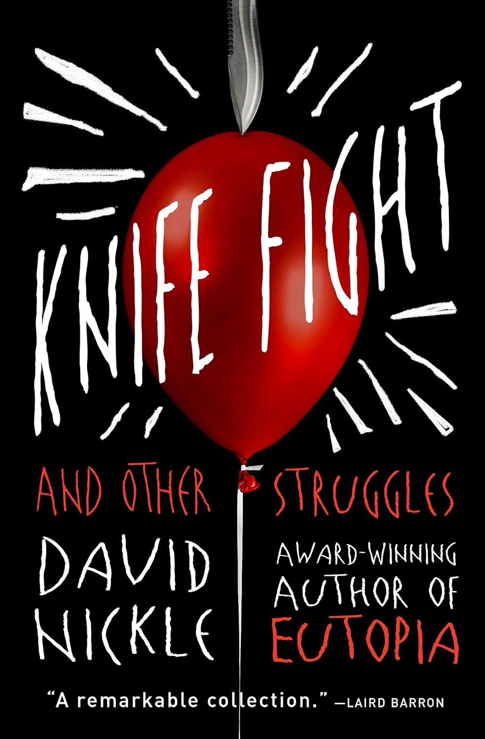 Knife Fight: And Other Struggles poster