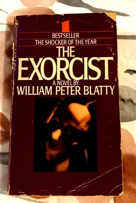The Exorcist poster