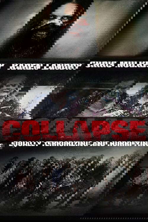 Collapse poster