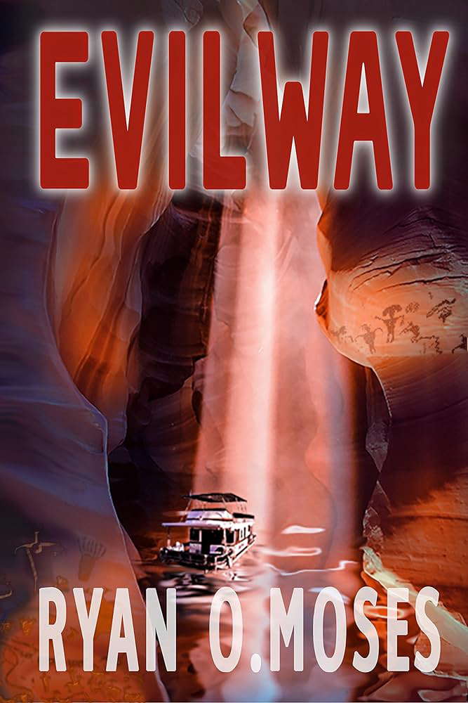 Evilway (Joe Redhill Series) poster