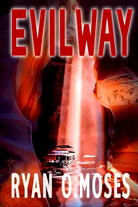 Evilway (Joe Redhill Series) poster
