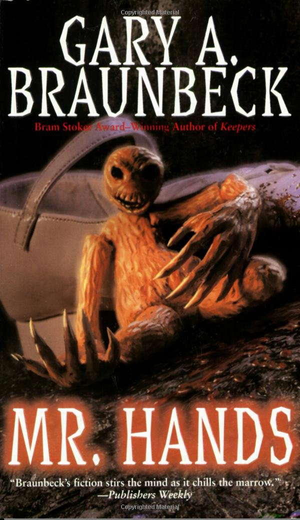 Mr. Hands poster