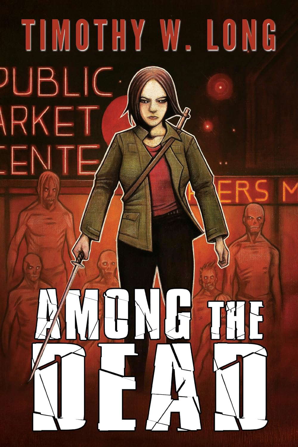Among the Dead (Among the Living Book 2) poster