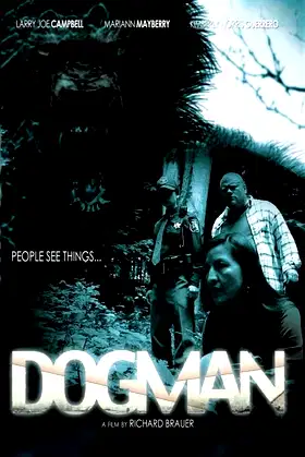 Dogman poster