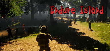 Endure Island capsule