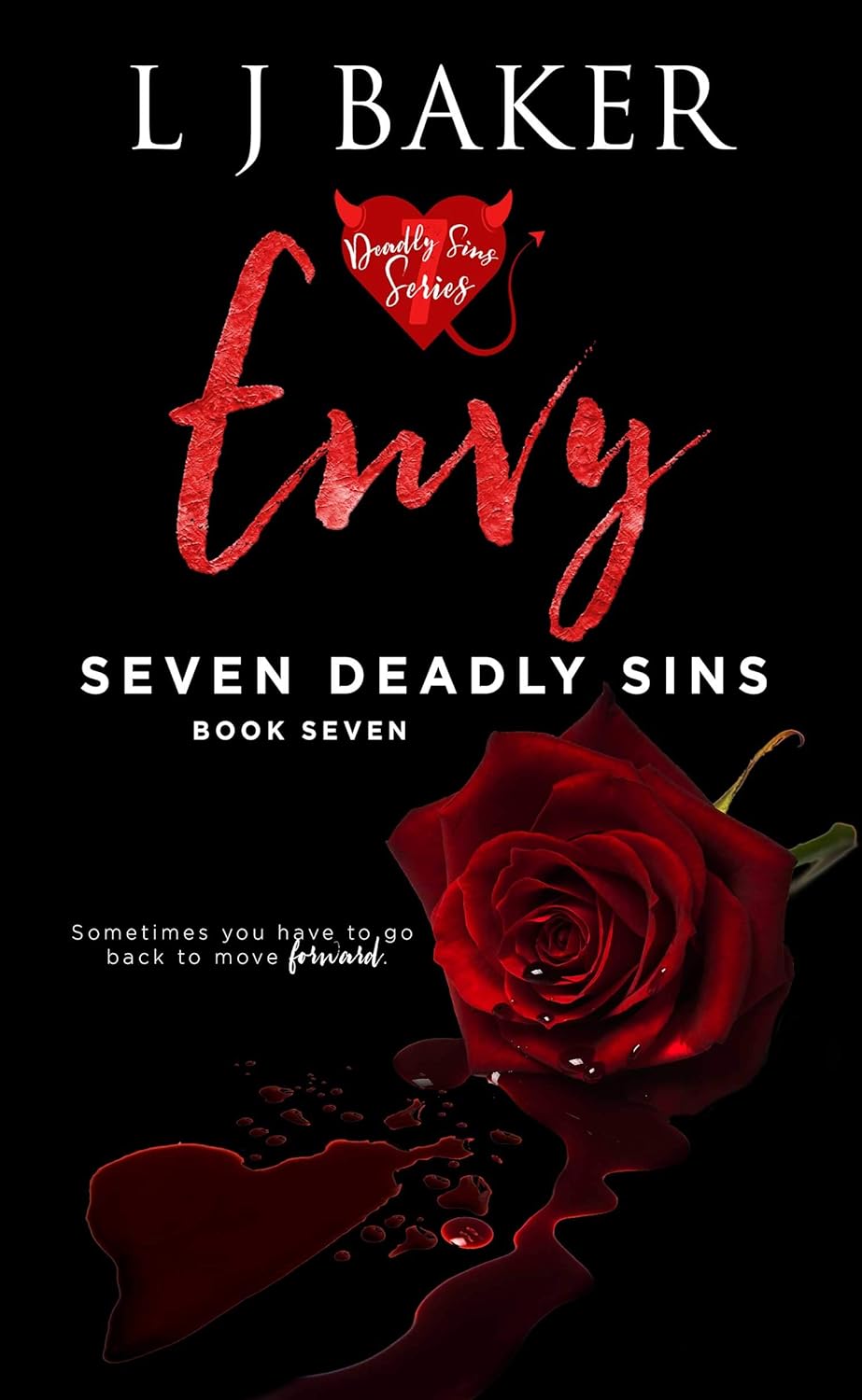 Envy (Seven Deadly Sins Book 7) poster