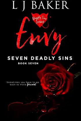 Envy (Seven Deadly Sins Book 7) poster