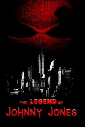 The Legend of Johnny Jones poster