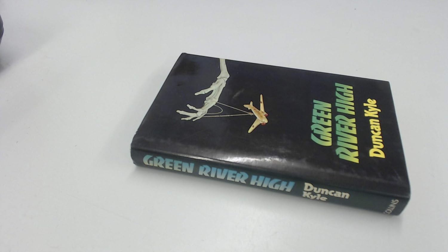 Green River High poster