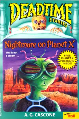 Nightmare on Planet X (Deadtime Stories) poster