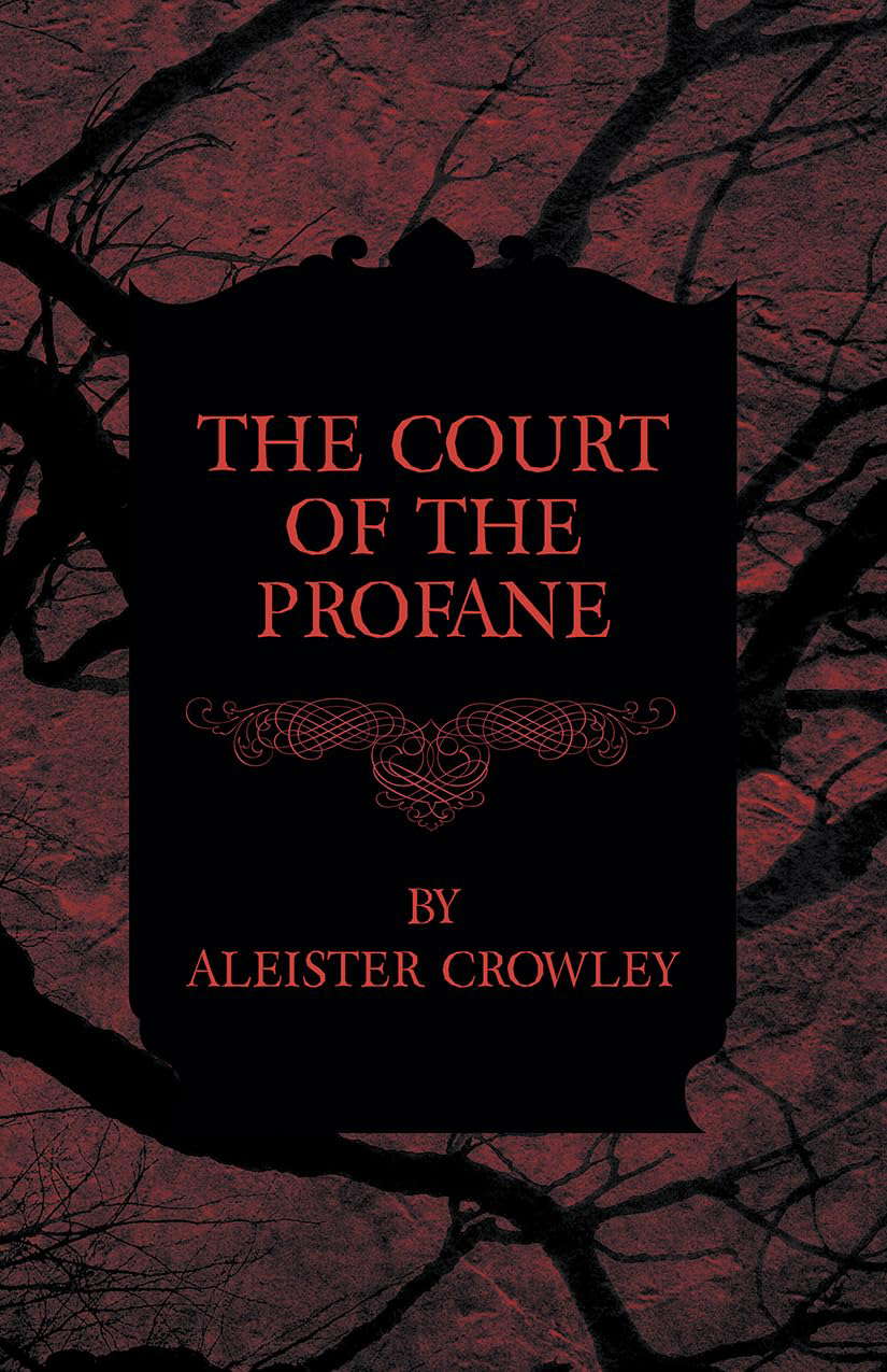 The Court of the Profane poster
