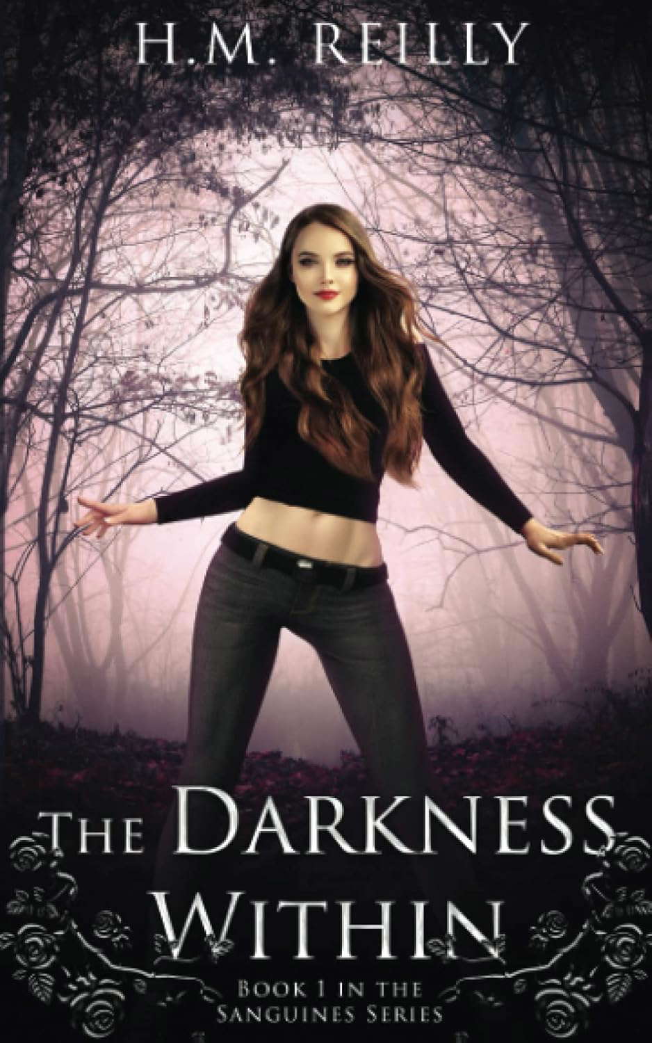 The Darkness Within (Sanguine Series) poster