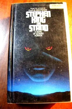 The Stand: A Novel of Ultimate Horror by Stephen King (Library Binding) poster