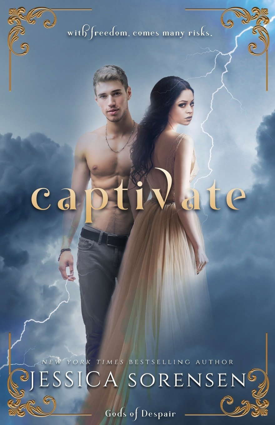 Captivate (Unearthly Balance) (Volume 1) poster
