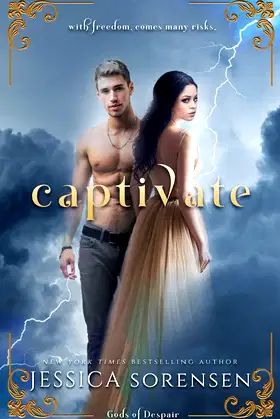 Captivate (Unearthly Balance) (Volume 1) poster