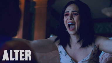 Horror Short Film "Concealer" | ALTER poster