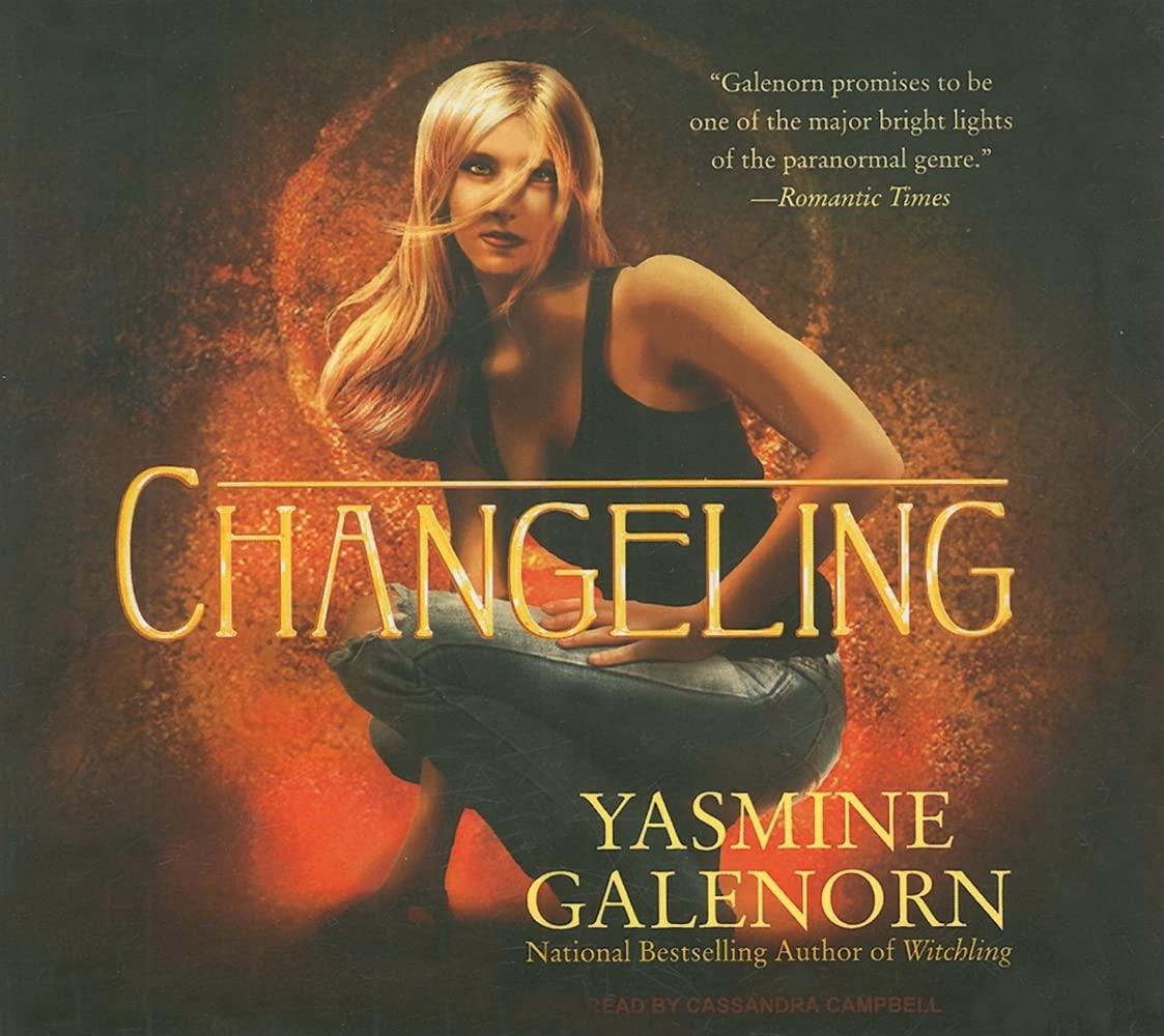 Changeling: Library Edition (Sisters of the Moon) poster