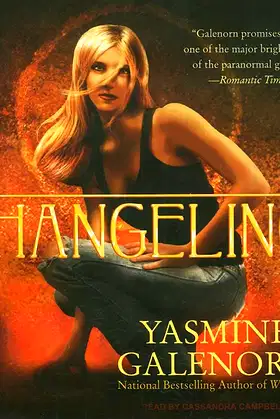Changeling: Library Edition (Sisters of the Moon) poster