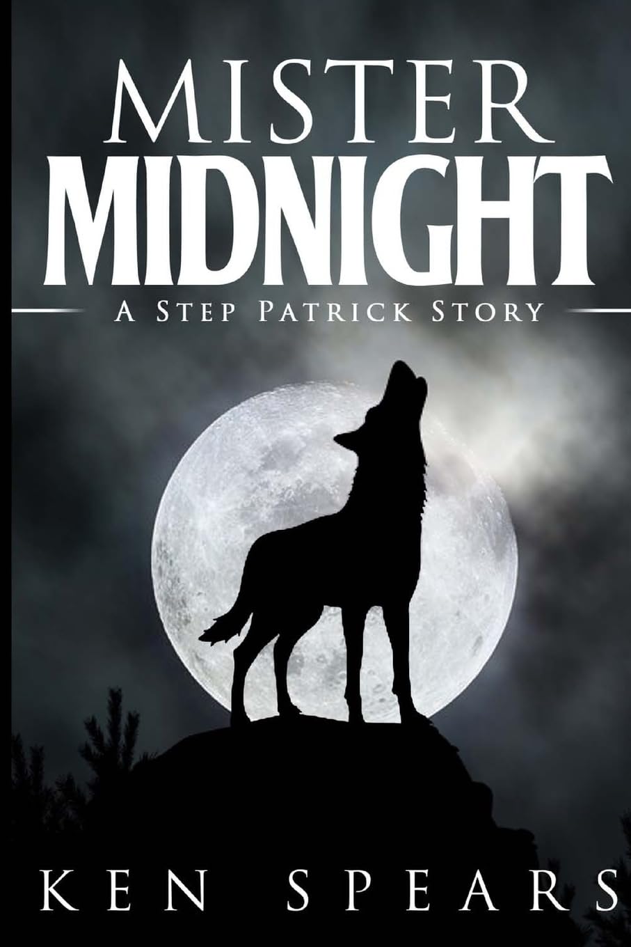 Mister Midnight: Step Patrick Book 3 poster