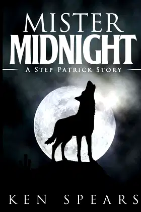 Mister Midnight: Step Patrick Book 3 poster