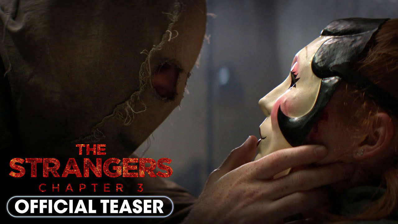 The Strangers – Chapter 3 (2026) Official Teaser - Madelaine Petsch, Gabe Basso, Ema Horvath