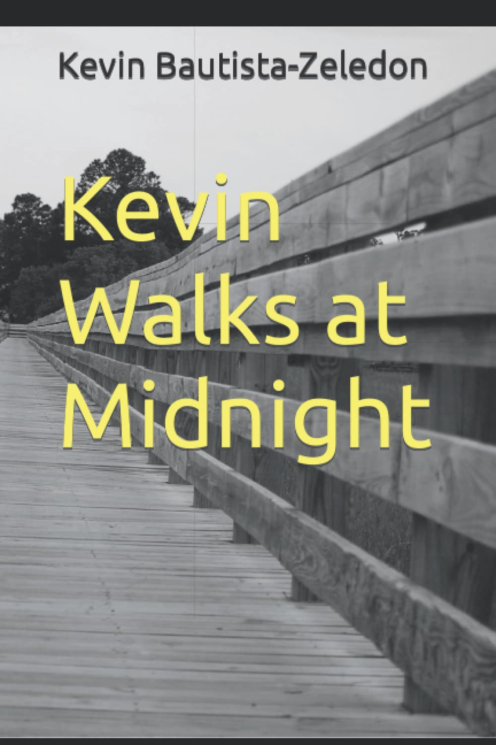 Kevin Walks at Midnight (Kevin World) poster