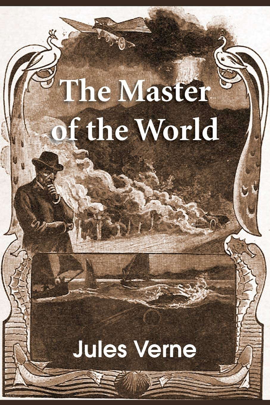 The Master of the World poster