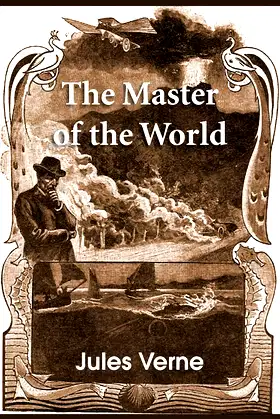 The Master of the World poster