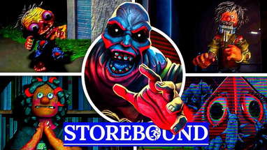 Storebound - Full Game Walkthrough & All Endings / Episodes 1 & 2 poster