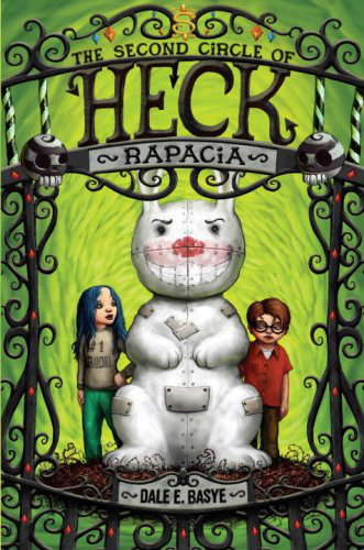 Rapacia: The Second Circle of Heck poster
