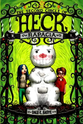 Rapacia: The Second Circle of Heck poster