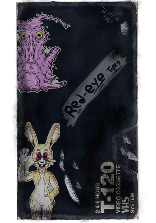 The Redeye Tapes poster