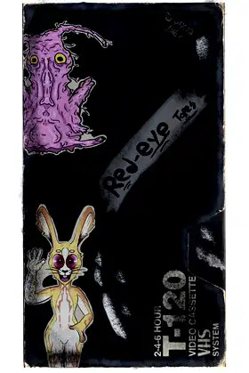 The Redeye Tapes poster